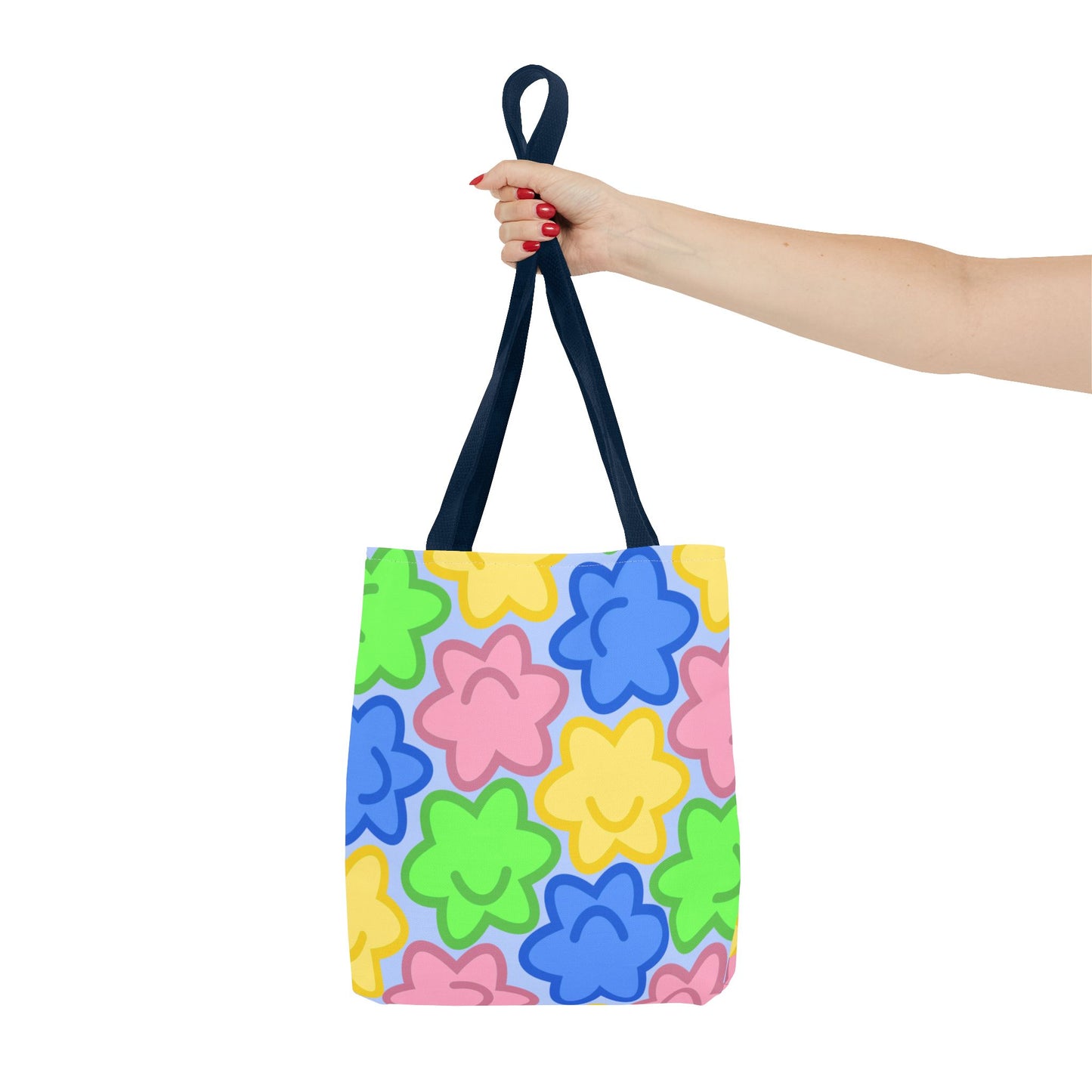 Star Candy Tote Bag