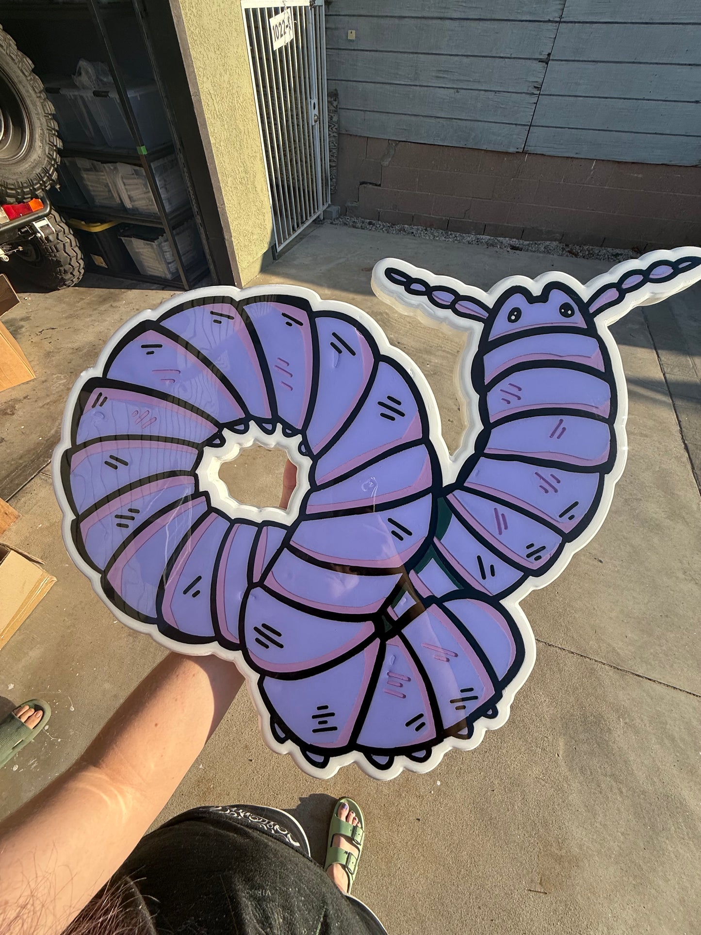 MILLIPEDE BUG! *preorder*