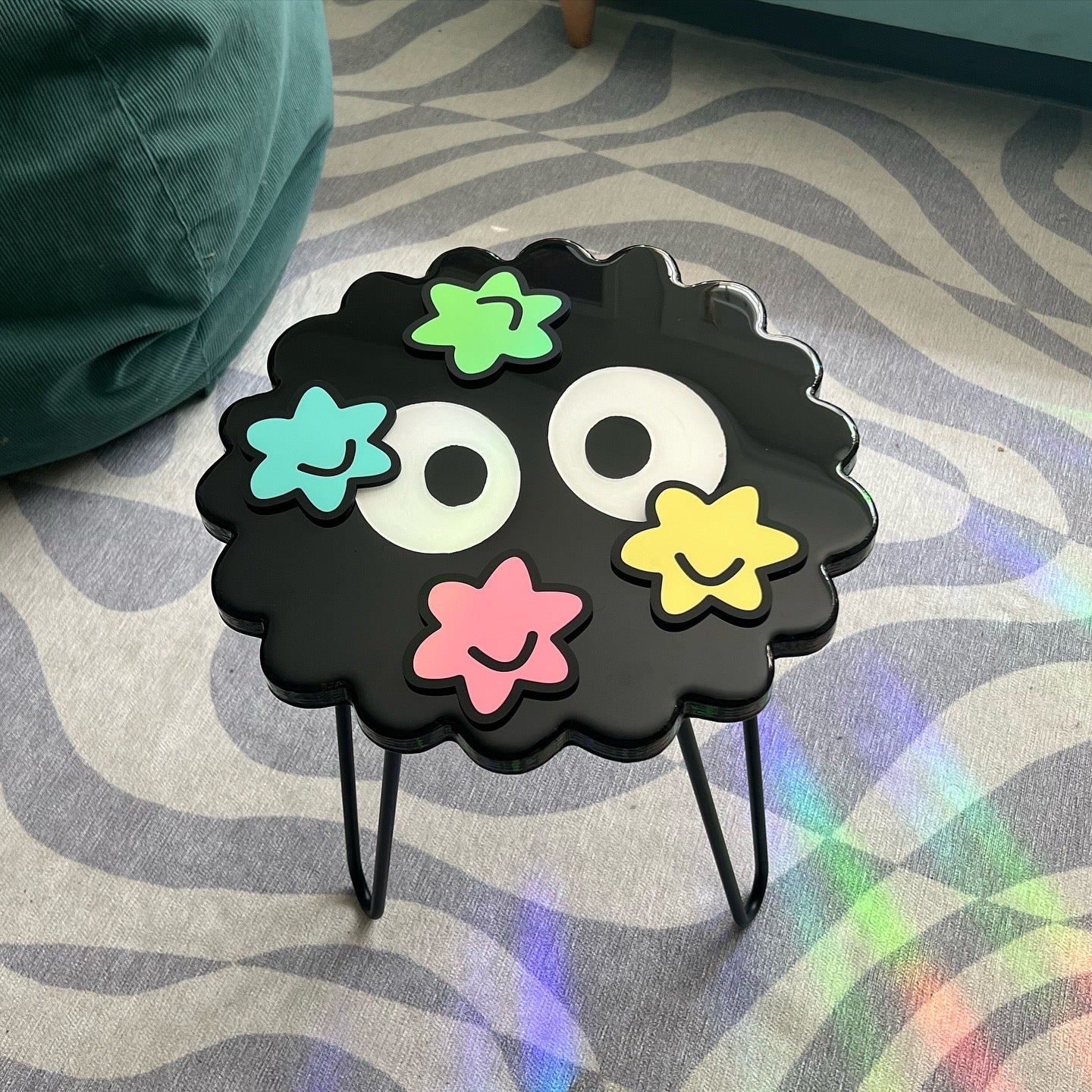 Sprite Table + 3 CANDY COASTERS *PREORDER*