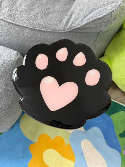 CAT PAW SIDE TABLE