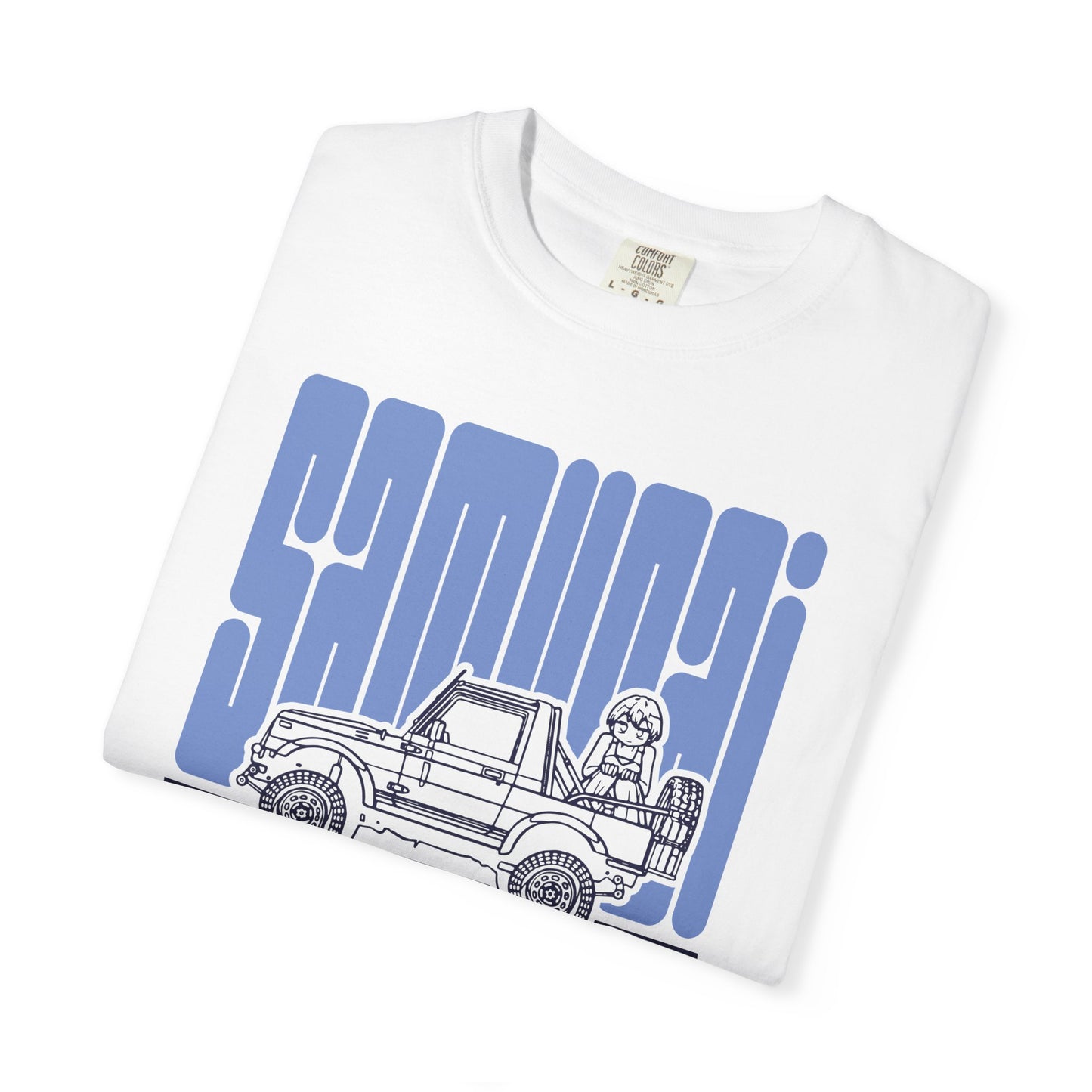 Suzuki Sam t-shirt
