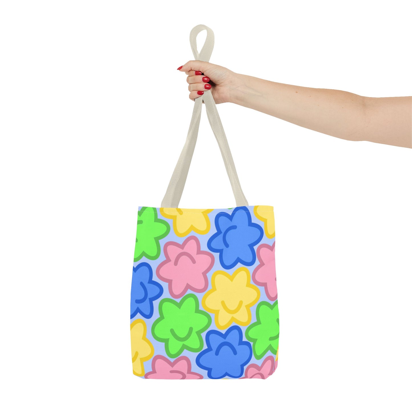 Star Candy Tote Bag
