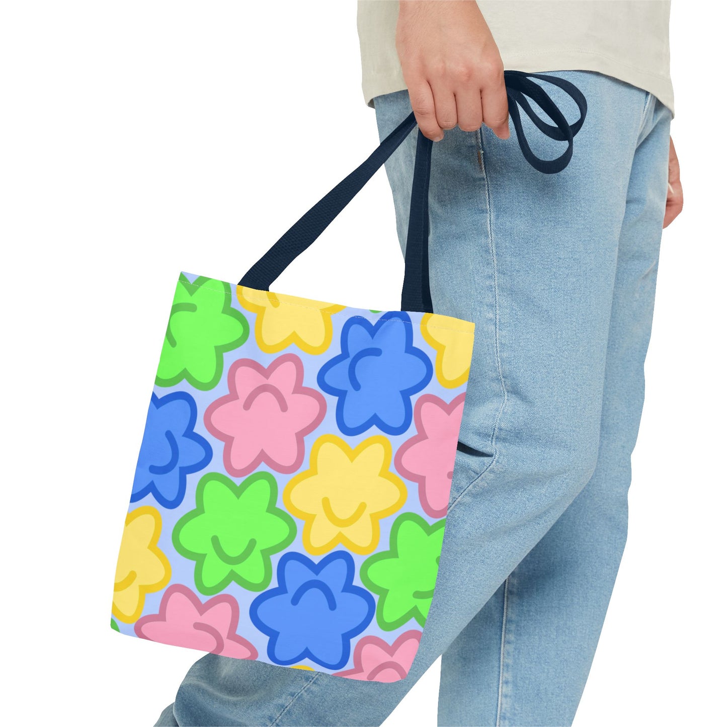 Star Candy Tote Bag