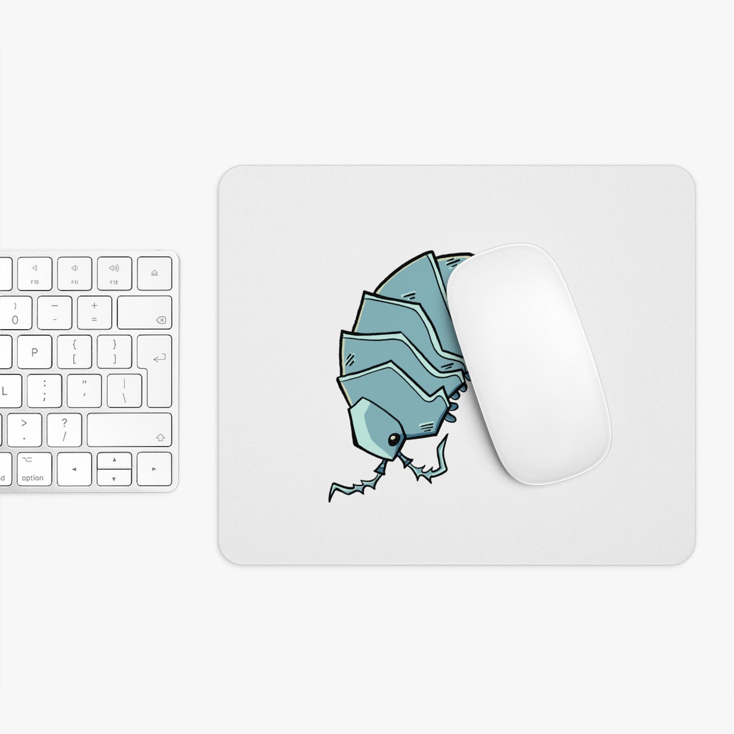 Isopod Mouse Pad