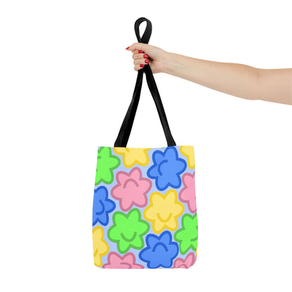 Star Candy Tote Bag