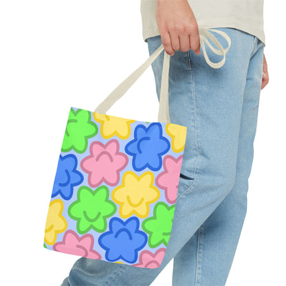 Star Candy Tote Bag