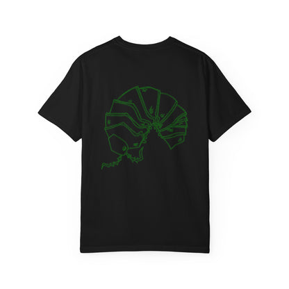 code bug isodpod tshirt