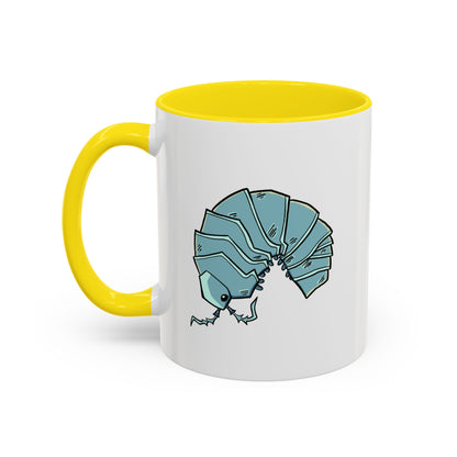 Isopod Accent Coffee Mug (11, 15oz)
