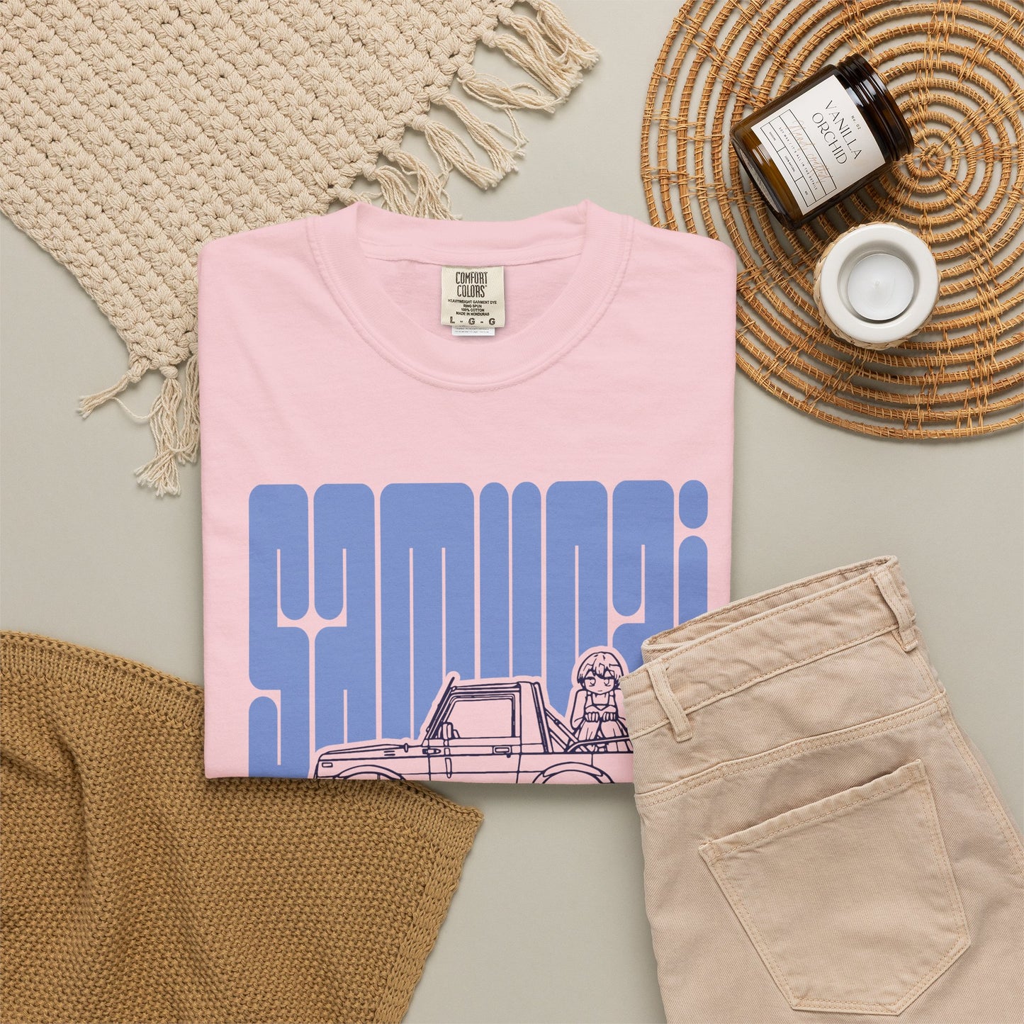 Suzuki Sam t-shirt