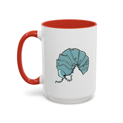 Isopod Accent Coffee Mug (11, 15oz)