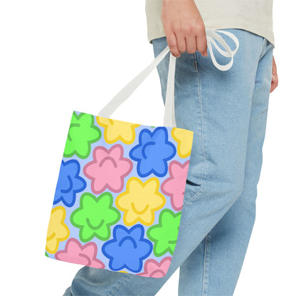 Star Candy Tote Bag