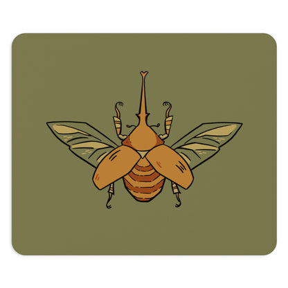 Hercules Beetle Mouse Pad