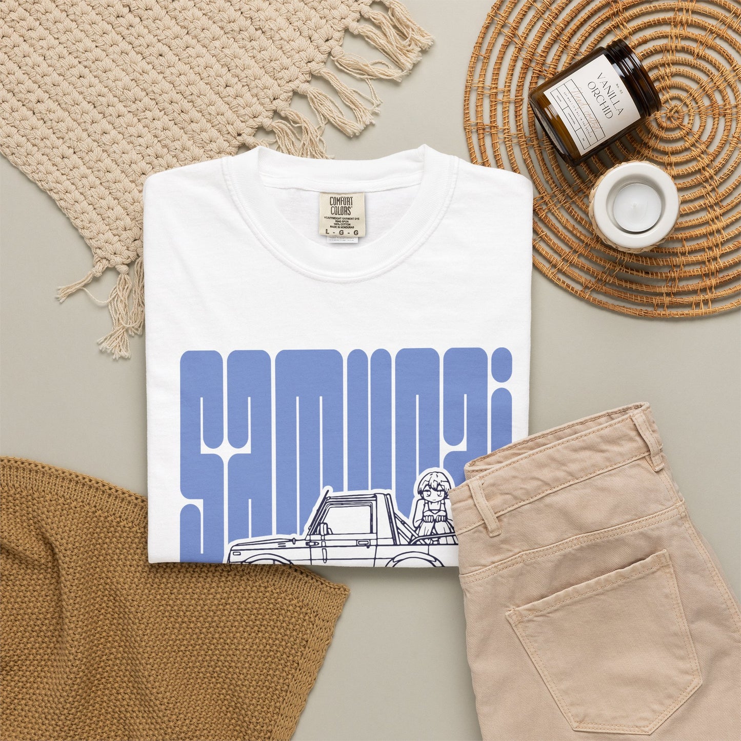 Suzuki Sam t-shirt