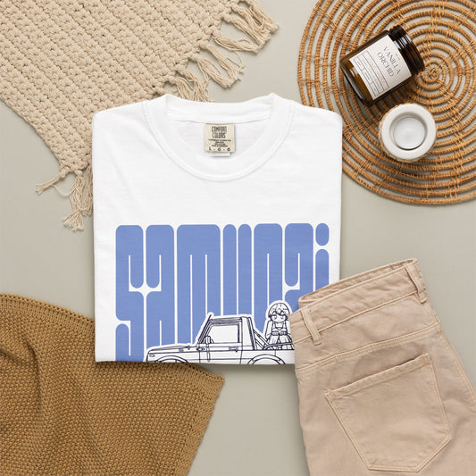 Suzuki Sam t-shirt