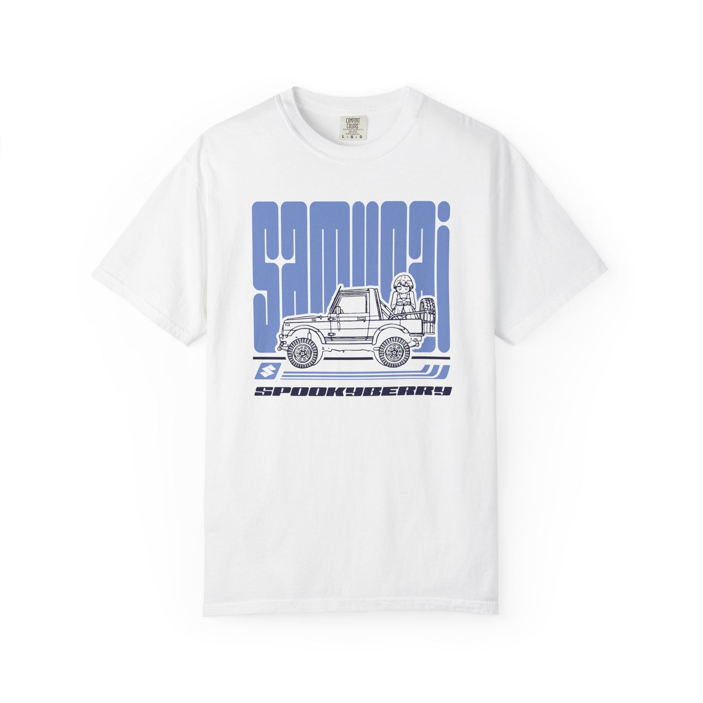 Suzuki Sam t-shirt