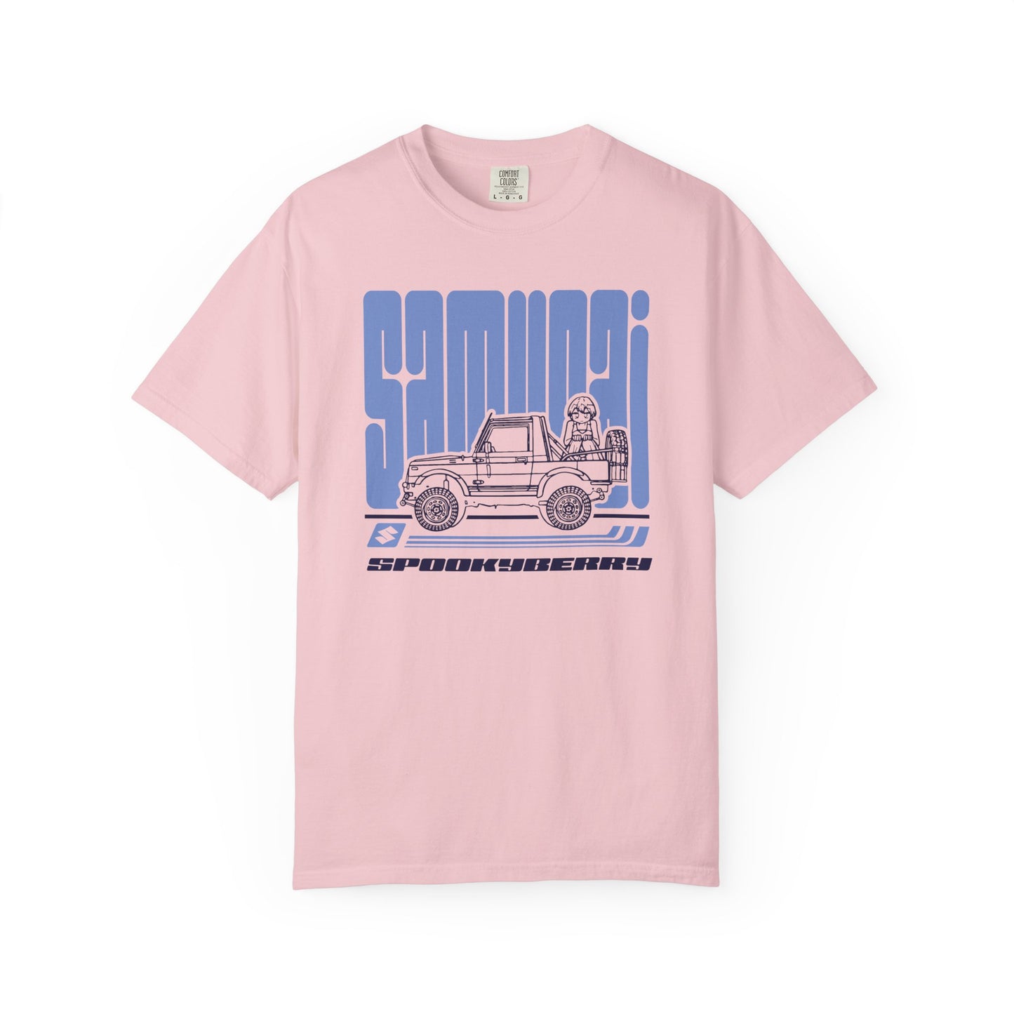 Suzuki Sam t-shirt