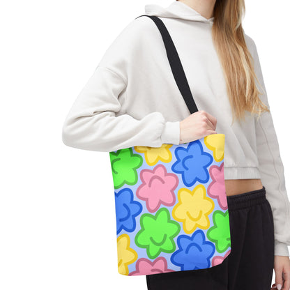 Star Candy Tote Bag