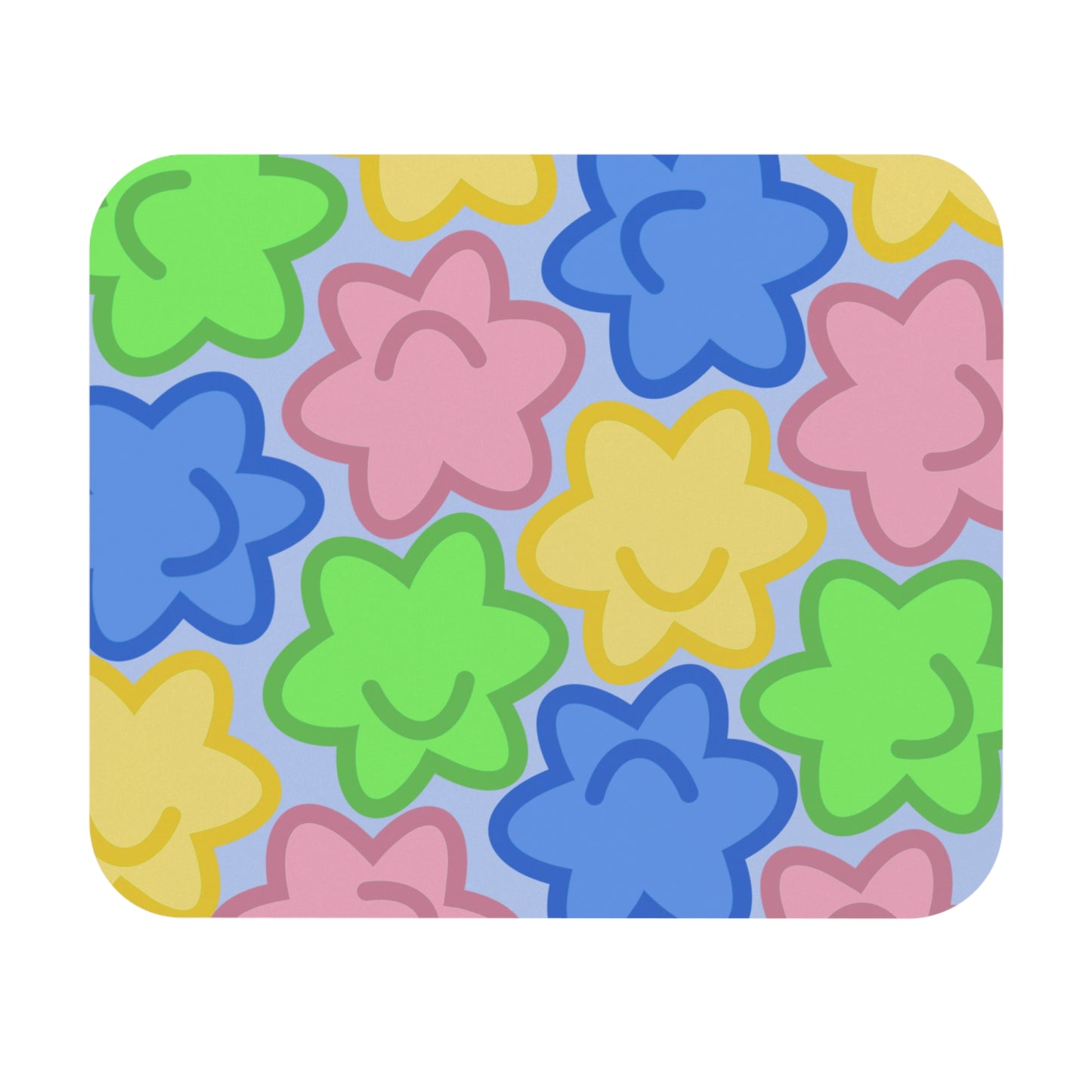 Star Candy Mouse Pad