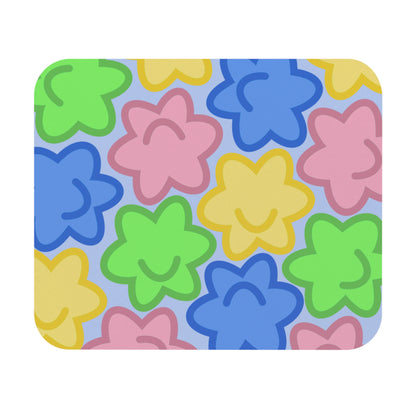 Star Candy Mouse Pad