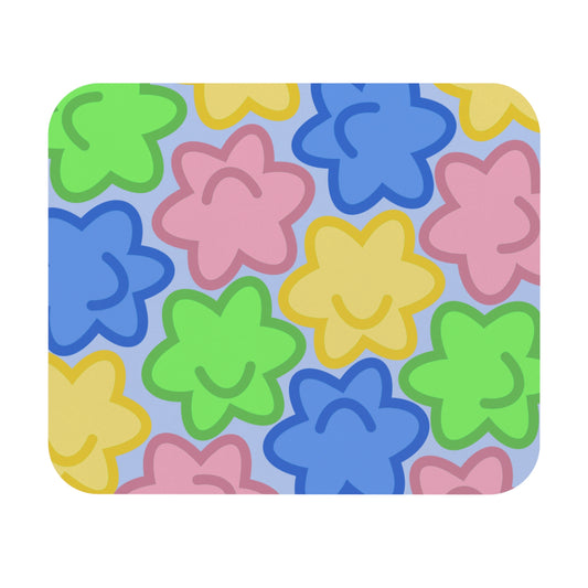 Star Candy Mouse Pad