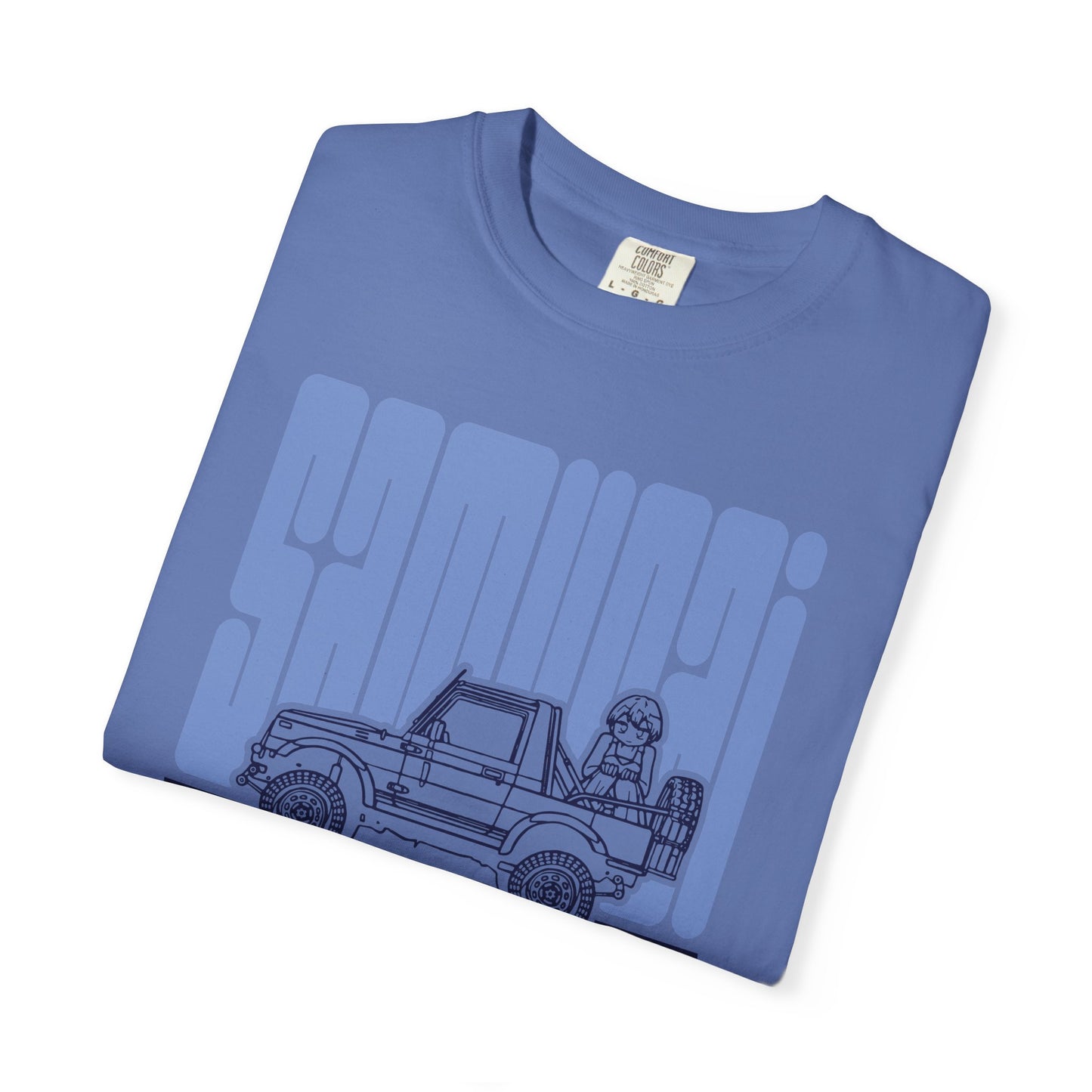 Suzuki Sam t-shirt