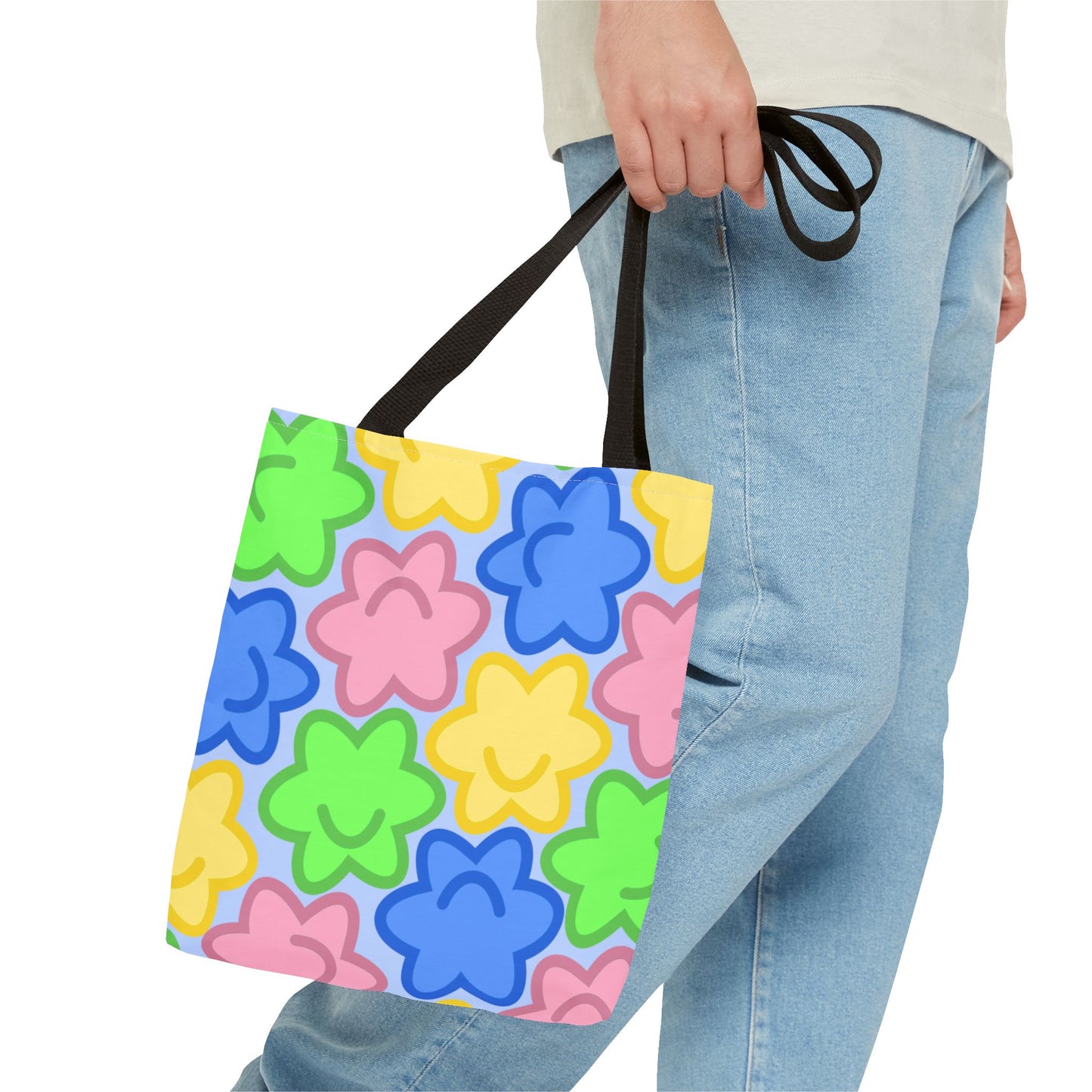 Star Candy Tote Bag