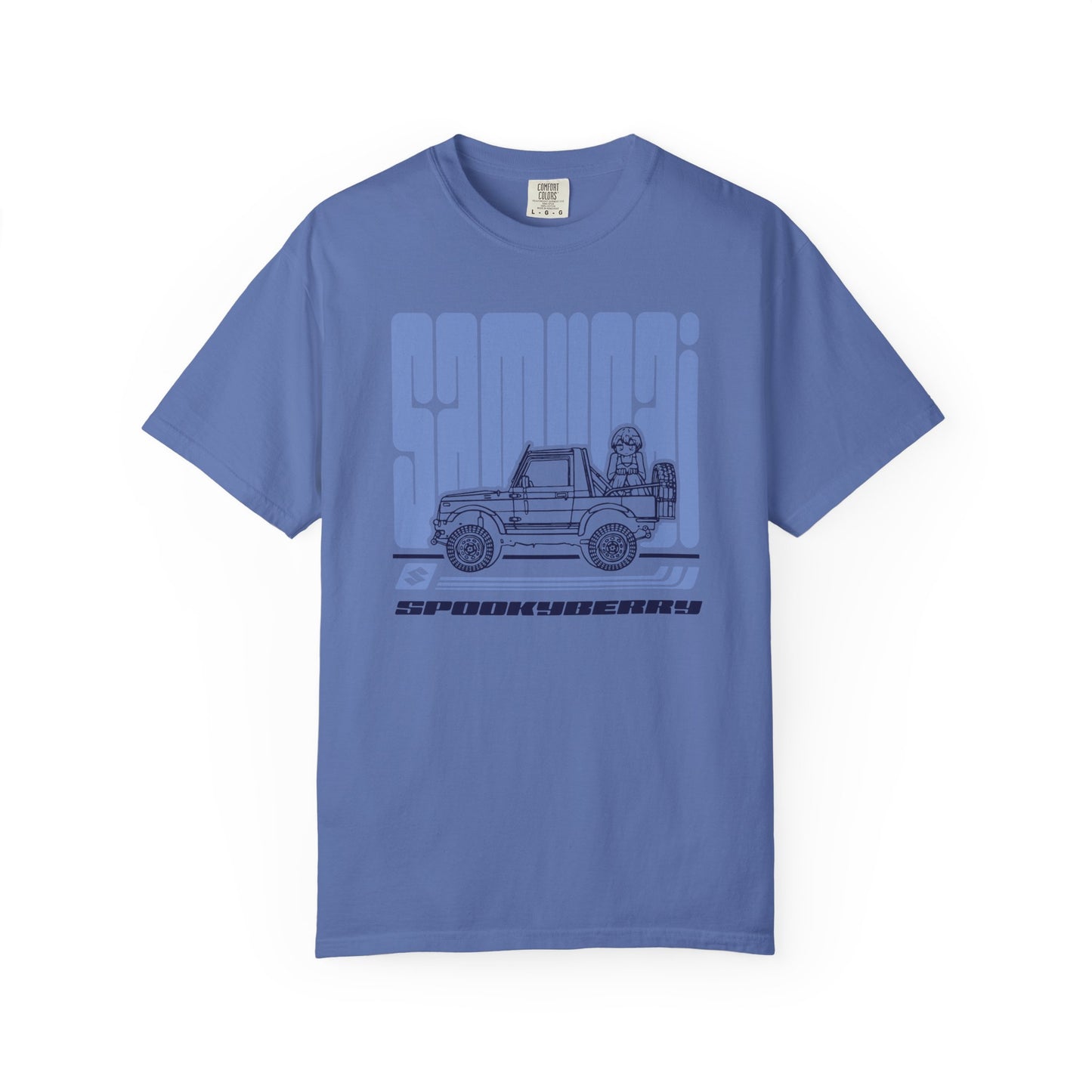 Suzuki Sam t-shirt