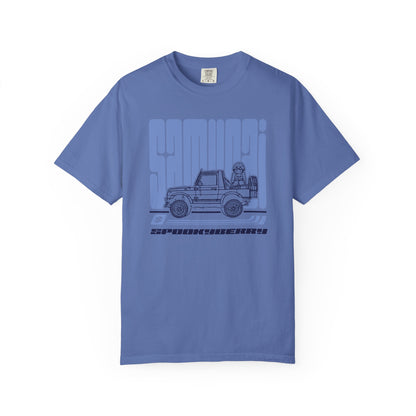 Suzuki Sam t-shirt
