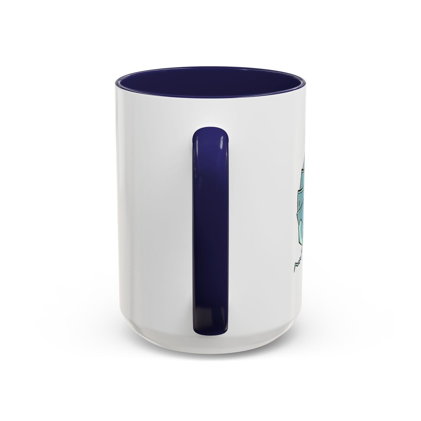Isopod Accent Coffee Mug (11, 15oz)