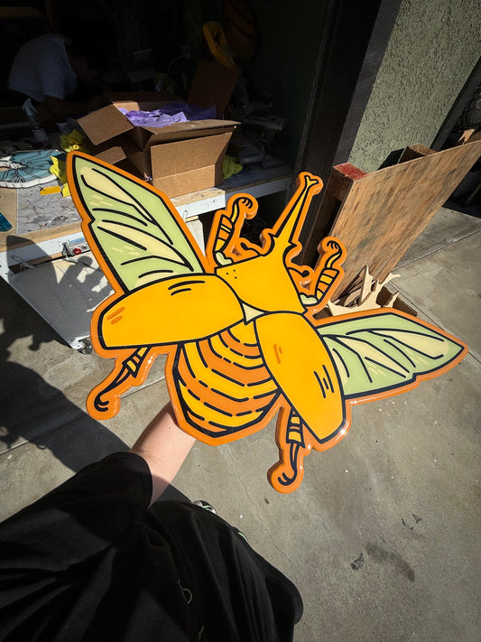 HERCULES BEEGLE BUG! *preorder*