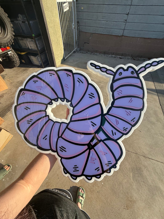 MILLIPEDE BUG! *preorder*