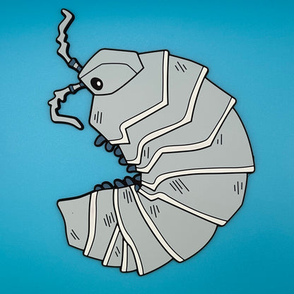 Bugs! Mixed Sizes - Coaster 4 Pack