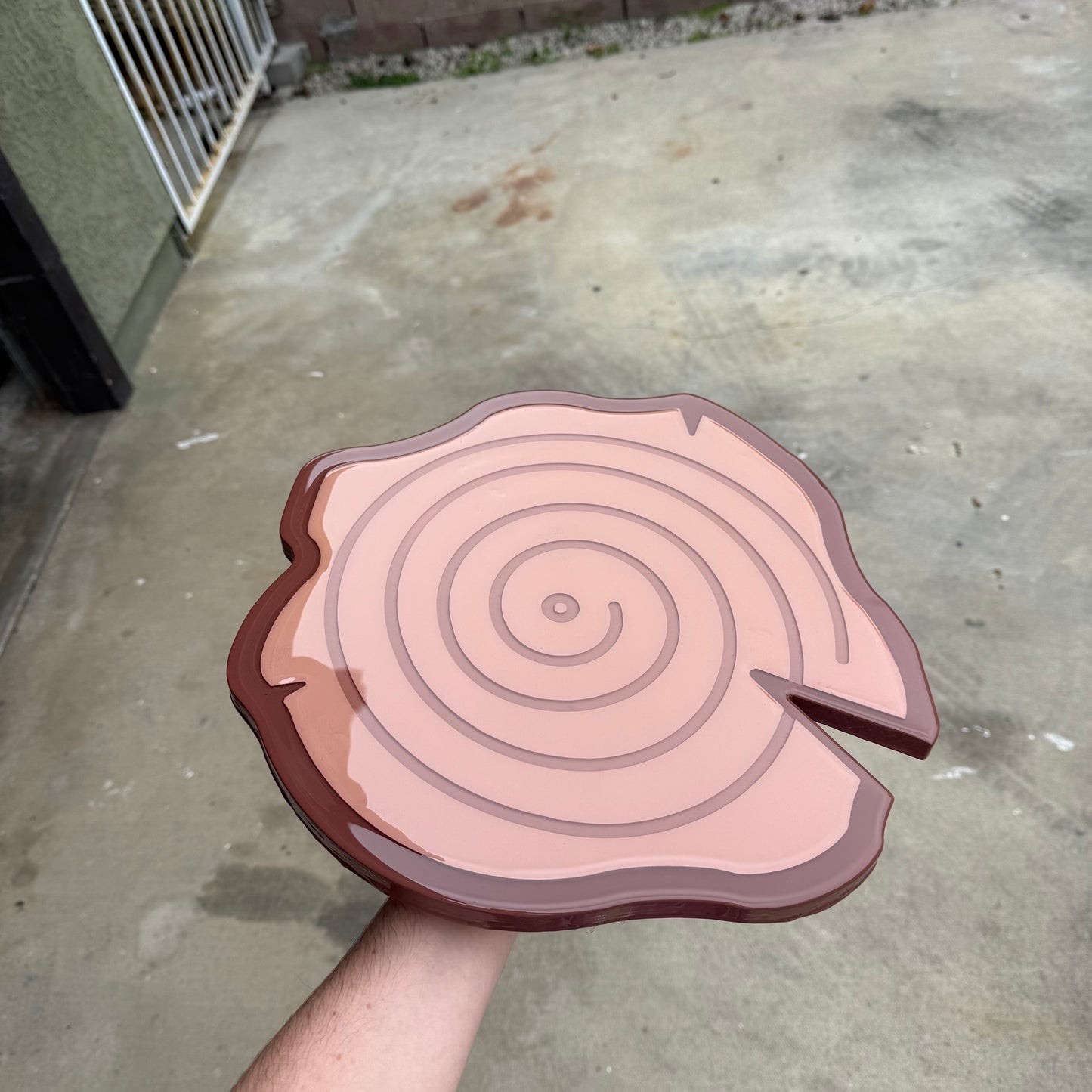 TREE STUMP + BUG COASTERS