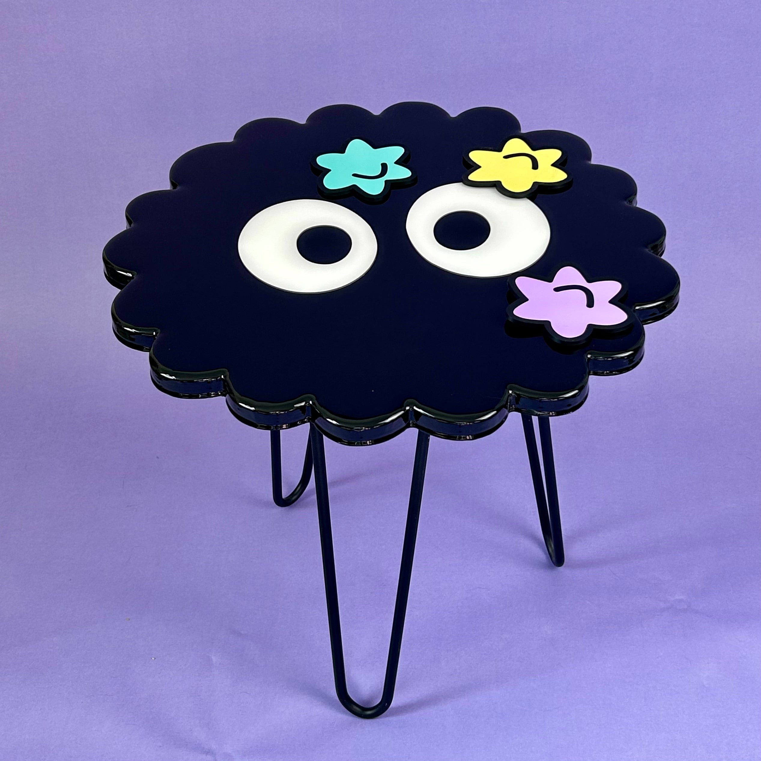 Sprite Table + 3 CANDY COASTERS *PREORDER* – SpookyBerry LLC