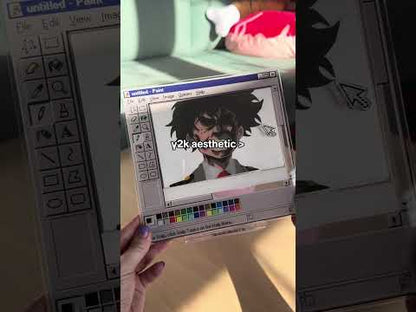 MICROSOFT PAINT ACRYLIC PHOTO STAND